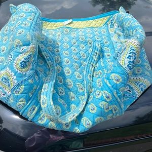 Vera Bradley Duffle